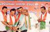 Centre has taken right steps to make India an economic power : DV Sadananda Gowda